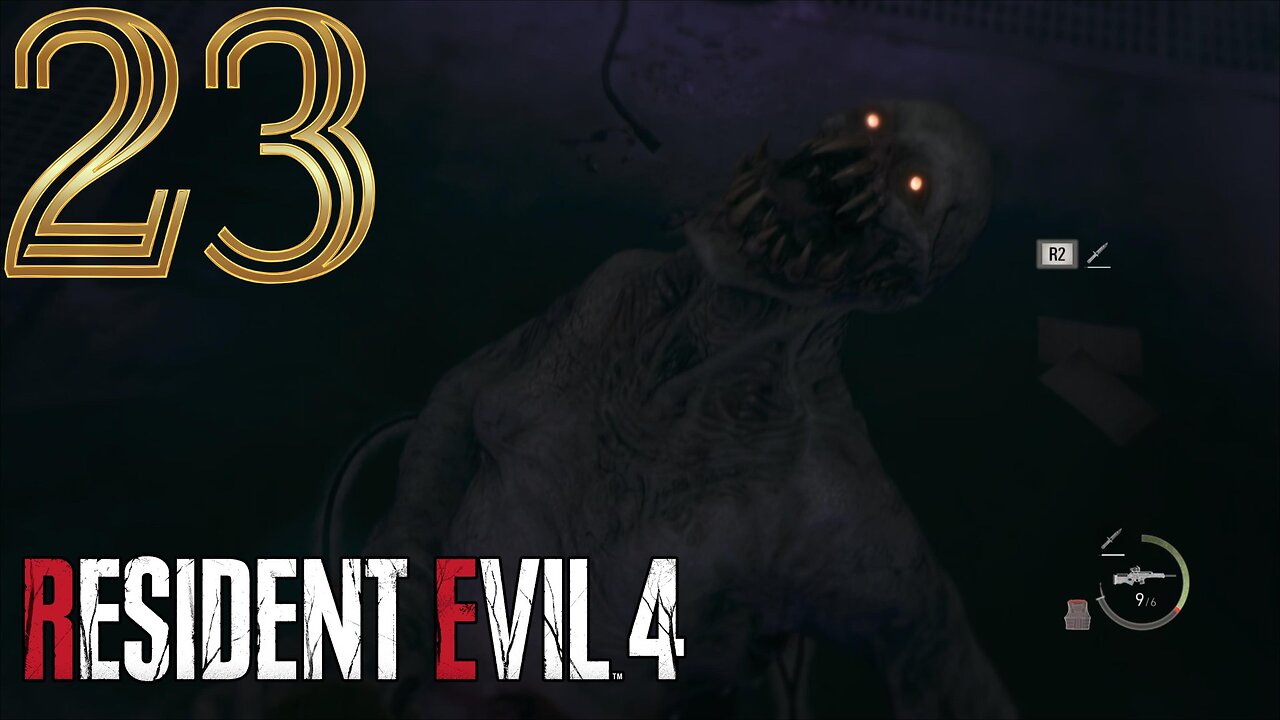 An Unstoppable Nightmare -Resident Evil 4 Ep. 23