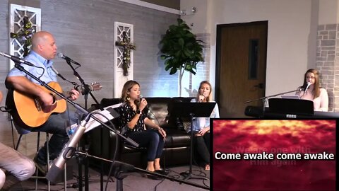 Eric Williams Live Stream