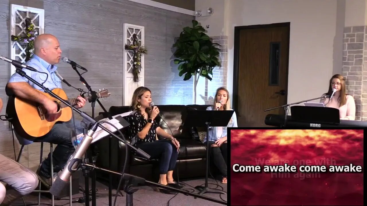 Eric Williams Live Stream