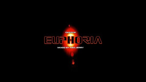 Deeper Euphoria Mixed By Red Jerry CD1 - (1999)