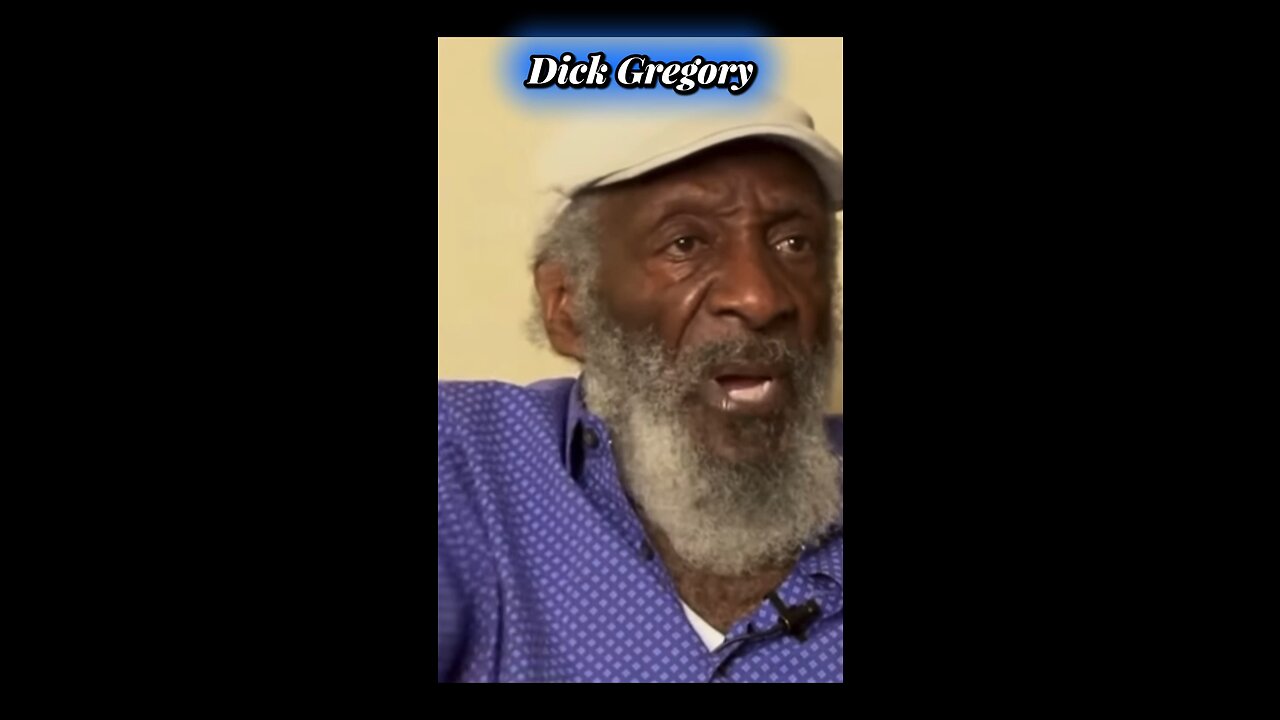 EXCLUSIVE DICK GREGORY INTERVIEW. EXPOSING FLIGHT 370 Malaysia disappearance. ￼