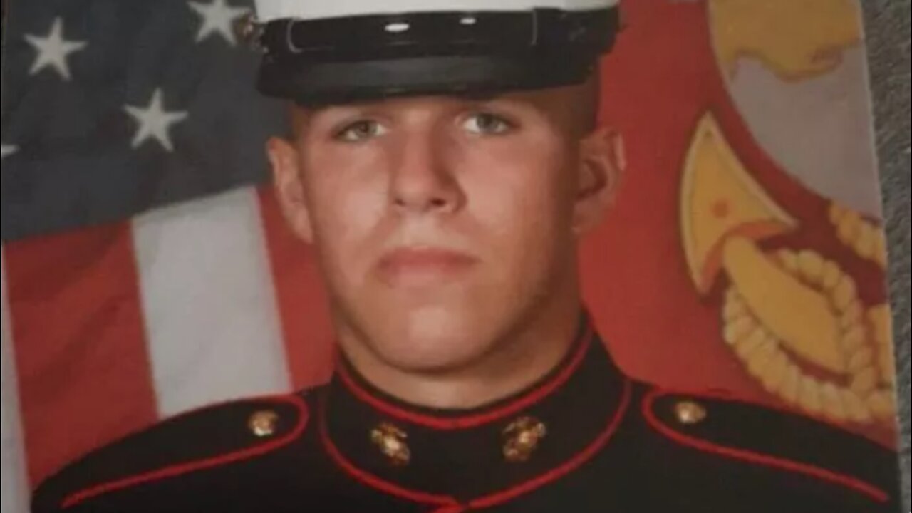 Buffalo-born Marine overcomes life-changing accident. Benefit to be held Saturday