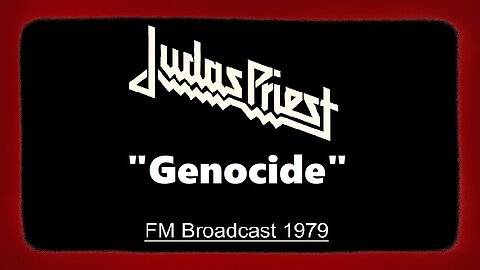 Judas Priest - Genocide (Live in Seattle, Washington 1979)