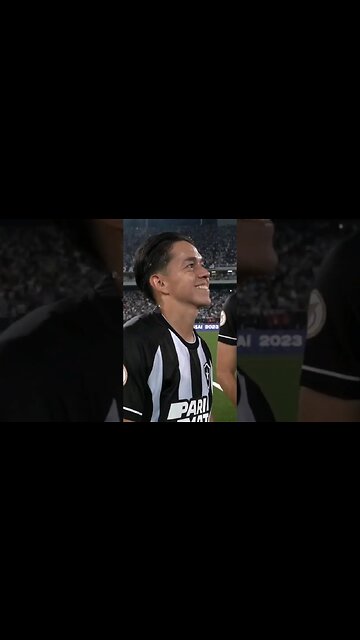 🔥🚨😱🤣 NÃO TEM JEITO! SEGOVINHA JOGA BOLA! #botafogo #brasileirão #segueolíder