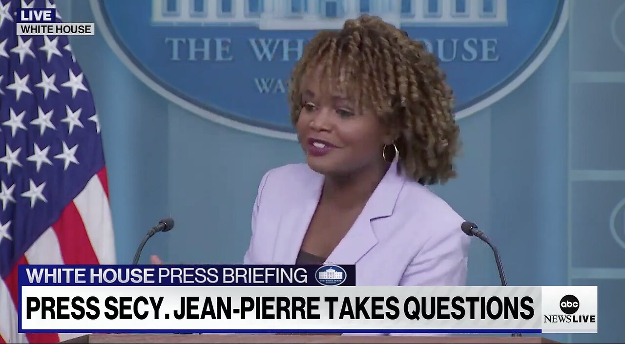 Reporter CALLS OUT the Biden Administration for Their Disgusting Rhetoric Toward President Trump