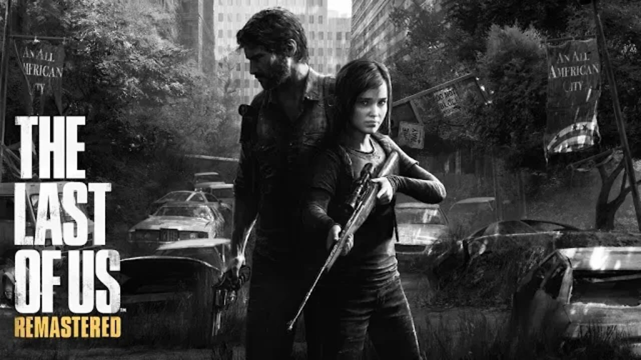 THE LAST OF US GAMEPLAY SEM COMENTÁRIOS LEG PT BR FINAL