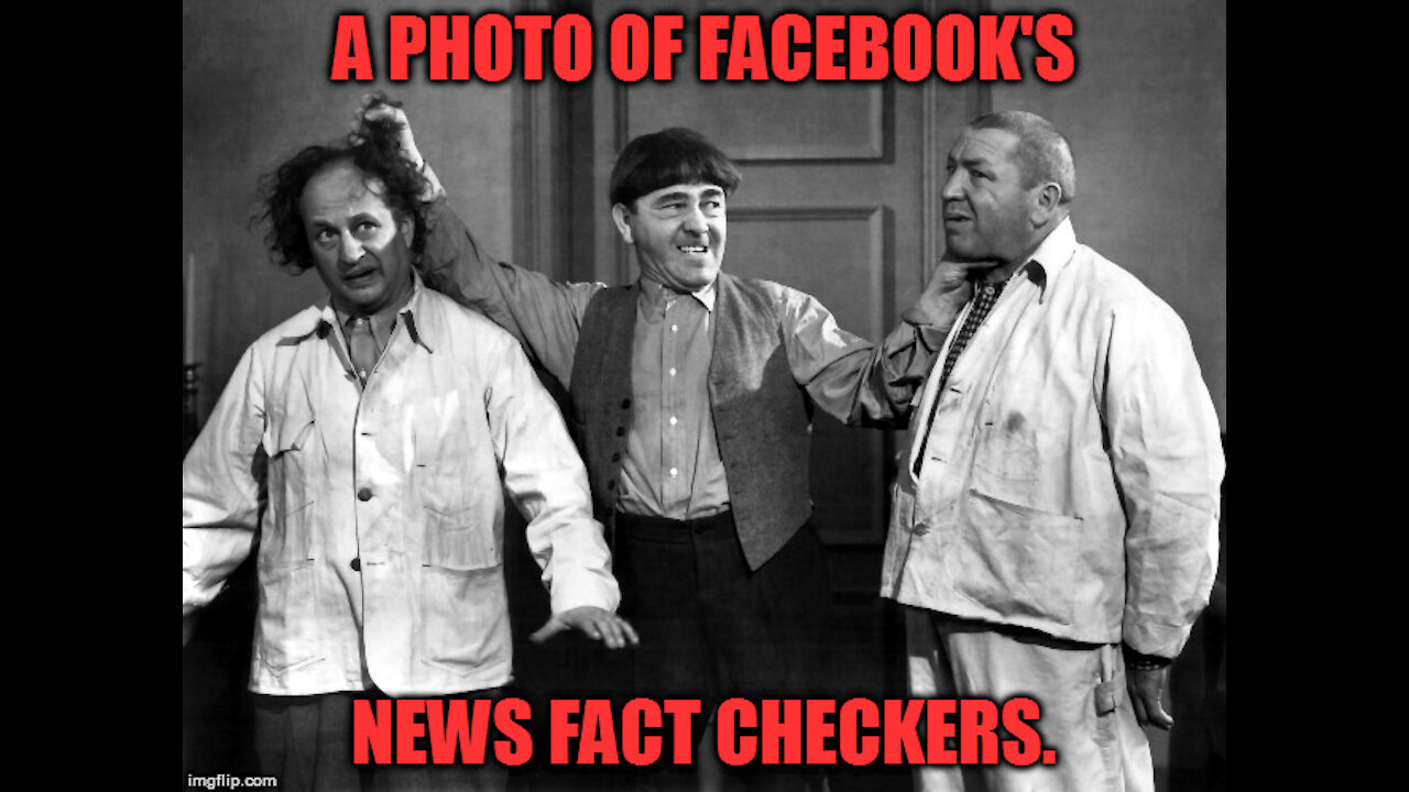 FAKEBOOK is sued over its fact checkers and they drop a bombshell about them.