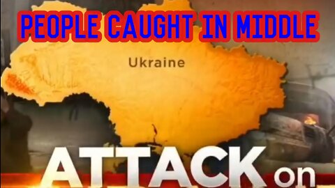 Reports of people attacked by Russian Forces