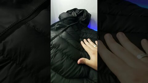 Jaqueta com aquecedor! Ela aquece seu corpo em 35°C, 45°C e 55°C! 😱