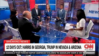 CNN Panel MELTS DOWN When Mr Wonderful Spits Facts