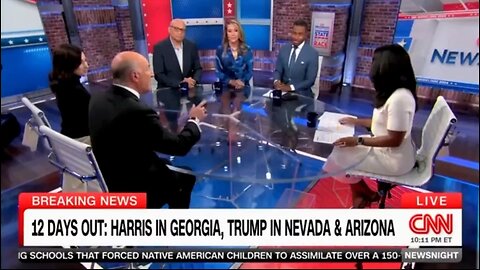 CNN Panel MELTS DOWN When Mr Wonderful Spits Facts