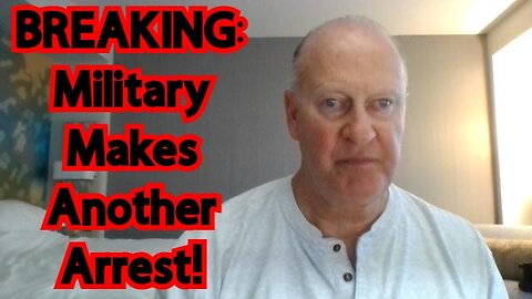 BREAKING: Military Makes Another Arrest!