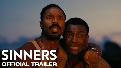 🎬 Sinners | Official Trailer 🎬