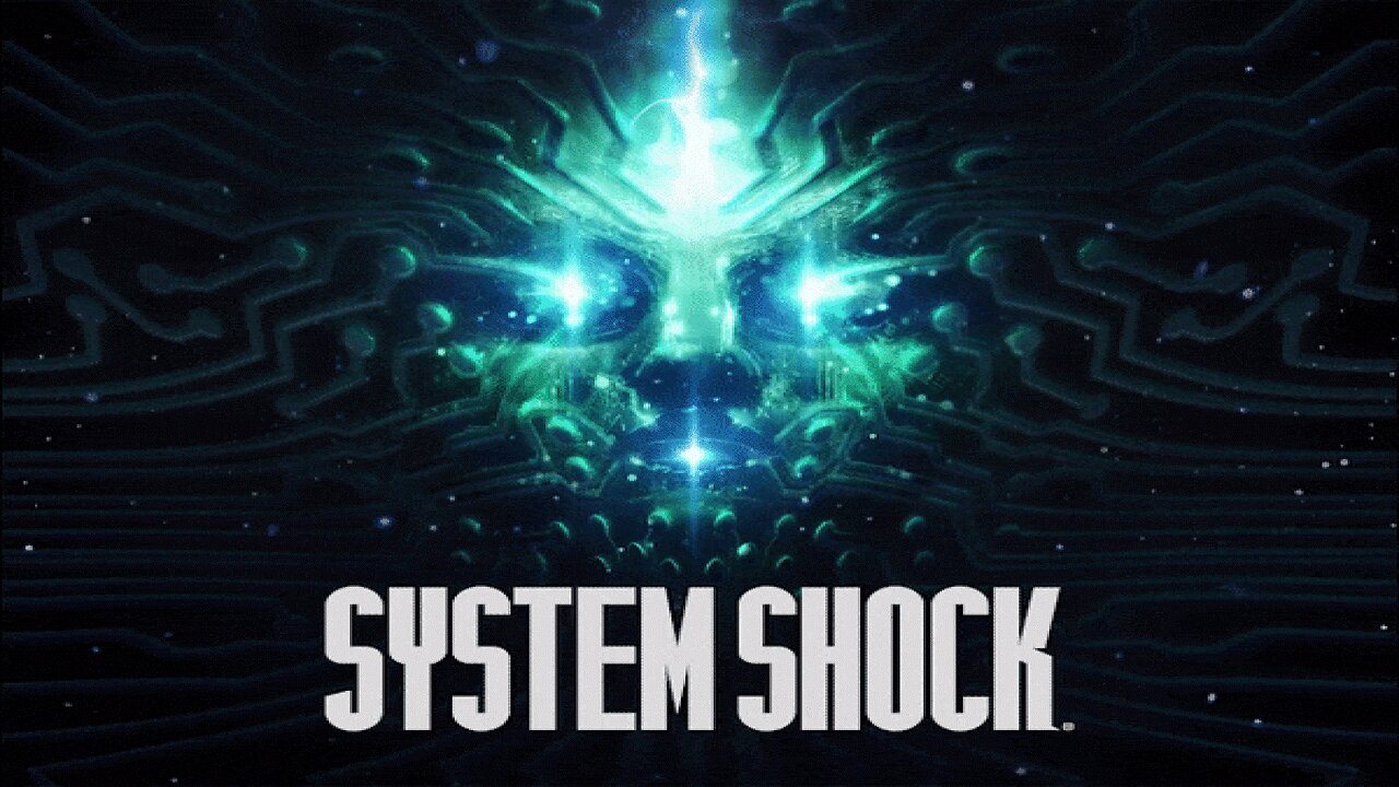 System Shock Reeeeemake: Part 3