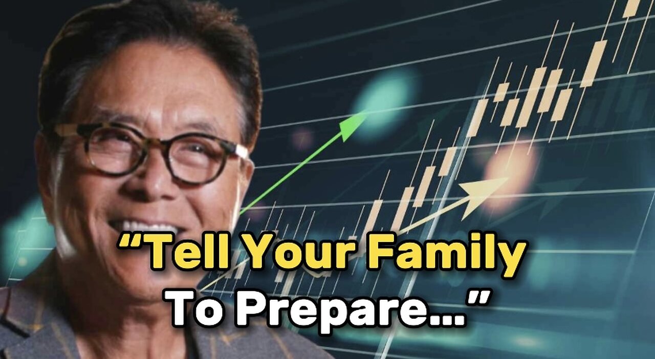 "Forget Recession... They'll Crush Us Into A Depression" | Robert Kiyosaki's Last WARNING