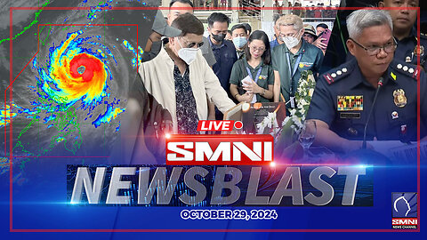 LIVE: SMNI Newsblast | October 29, 2024