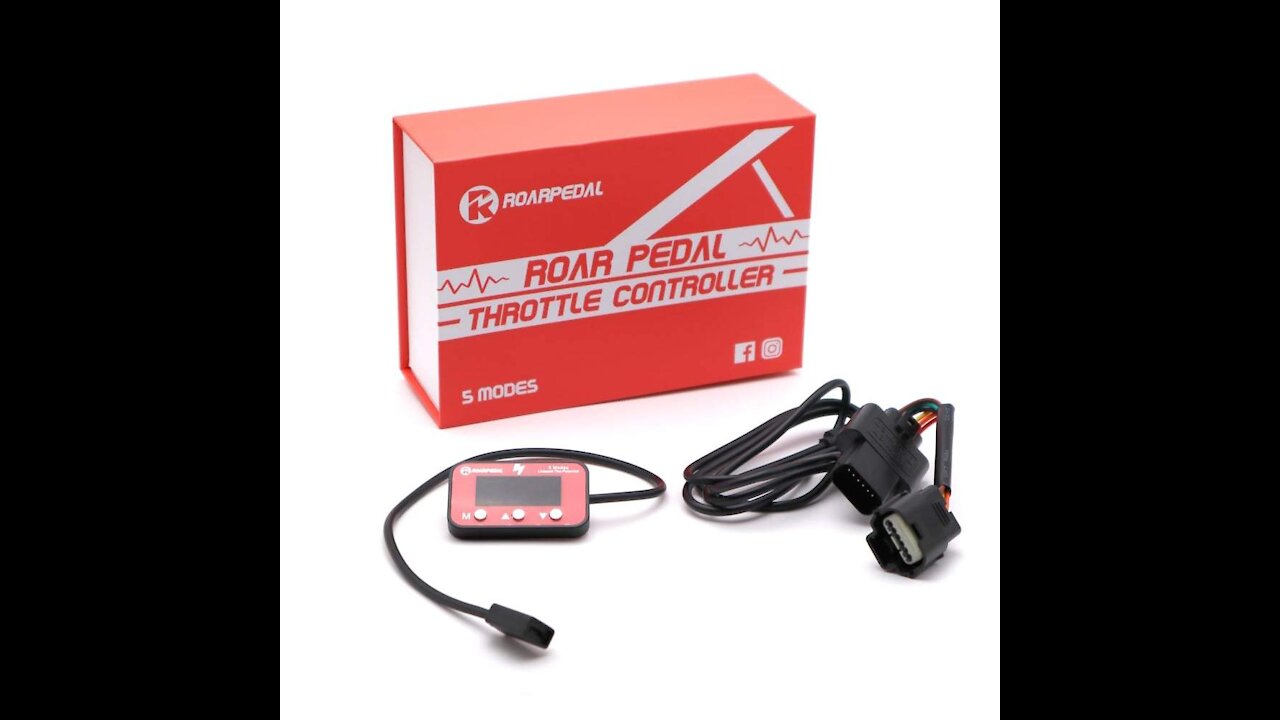 Roar Pedal Issue