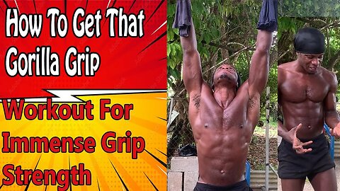 Grip Training Routine