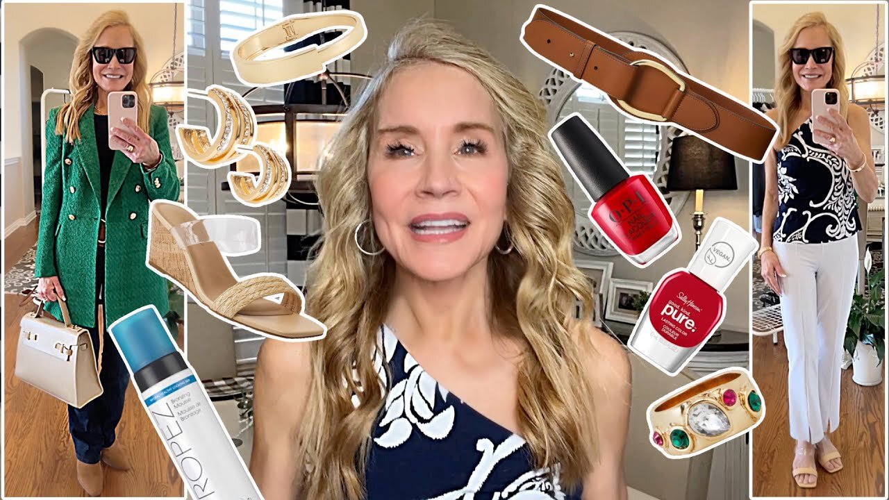 SHOP WITH ME SATURDAY! See my Recent Purchases! | Ralph Lauren | ZARA | Amazon | Dream Pairs Shoes!