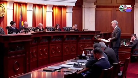 Closing arguments in Colorado on Trump's right to be on ballot