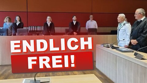EXKLUSIV: (Nicht-)Impfarzt Habig kommt nach 16 Monaten frei.