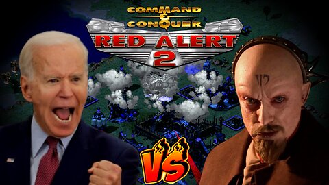 Red Alert 2: Yuri's Revenge | America Vs Yuri Country | Superweapons Allowed