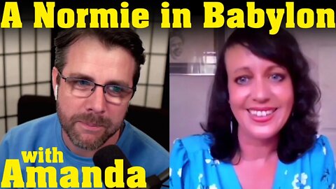 Interview with a Normal American | featuring Amanda