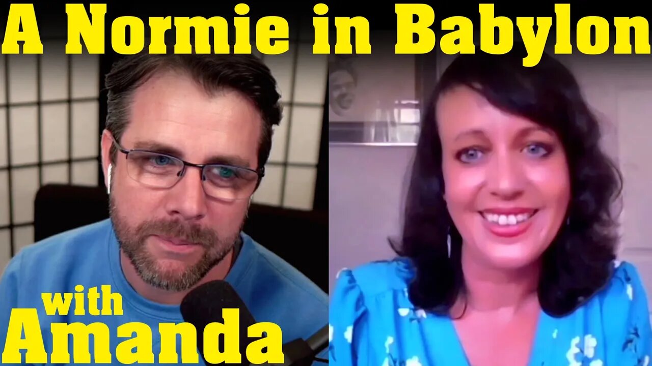 Interview with a Normal American | featuring Amanda