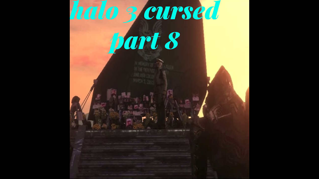halo 3 cursed part 8