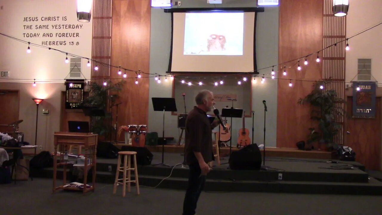 Mid-Valley Fellowship | Vayera - And He Appeared - Oct. 23, 2021