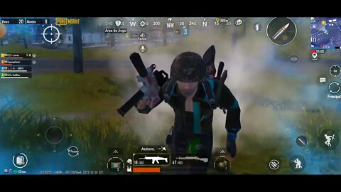PUBG GG LIVE