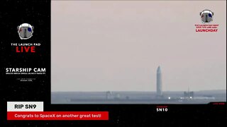 Watch Starship SN9 Launch! | The Launch Pad Live - Launch Day Coverage