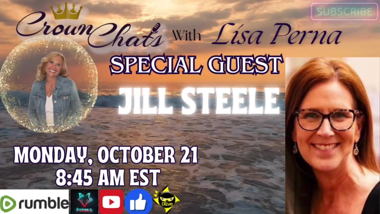 Crown Chats-Dislocation to Realignment with Jill Steele