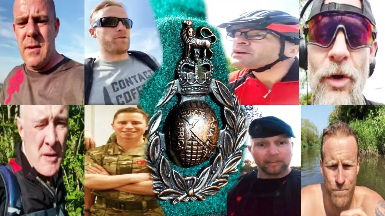 ELITE Veterans 9-Mile Commando Speed March | TEAM Rundown