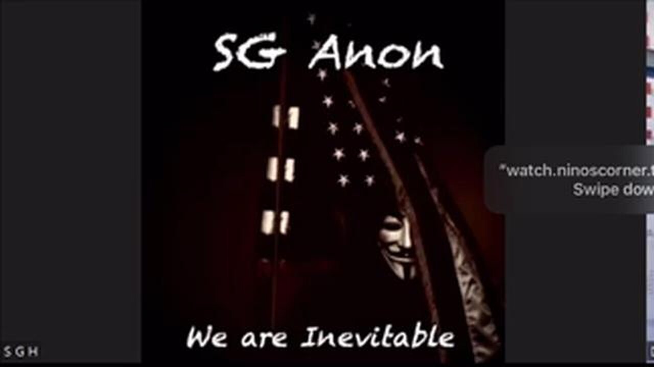 SG Anon Unveils Shocking Update: Trump's Imminent Return Amid Treasonous Assault on Baltimore!