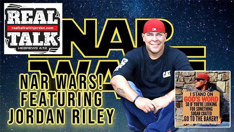 Nar Wars! Featuring Jordan Riley | Interview