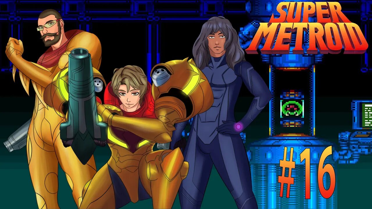 APEDREJAMENTO DE MIJO - Super Metroid #16