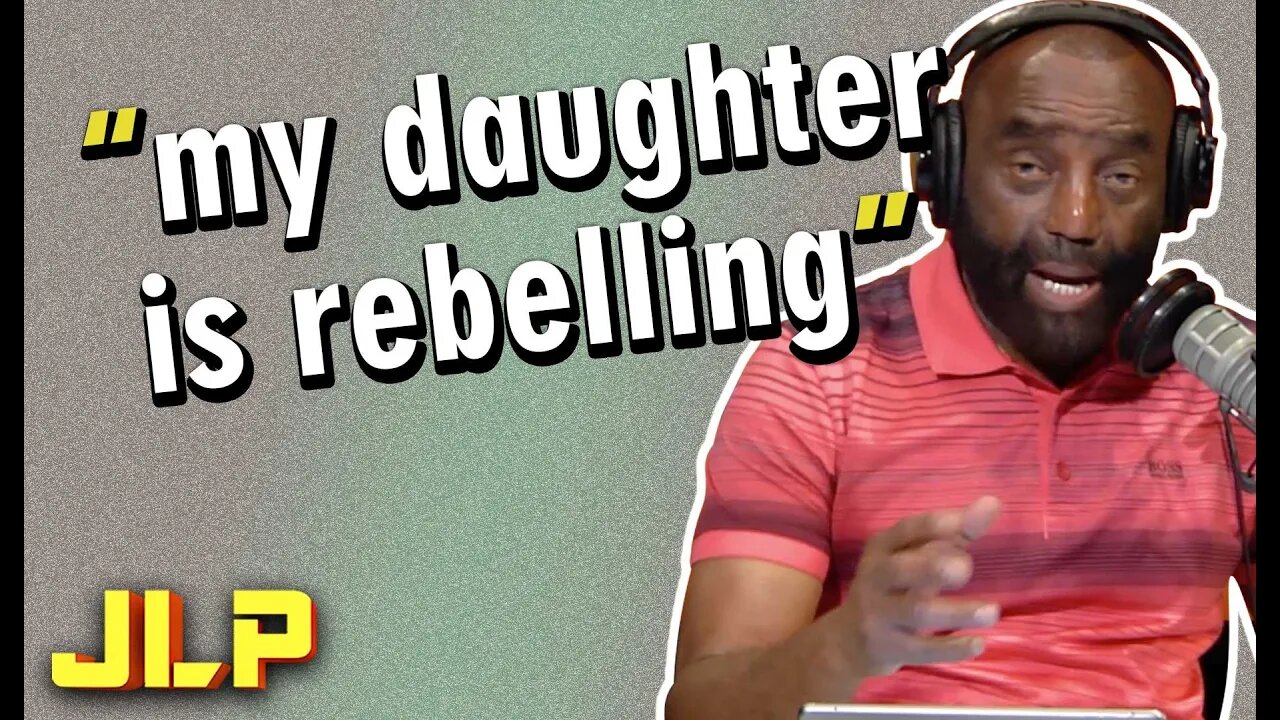 JLP | Rebellious Children and What to Do When You've Gone & Spoiled Them Already