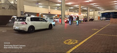 Man shoots woman then himself at Gateway Shopping Mall