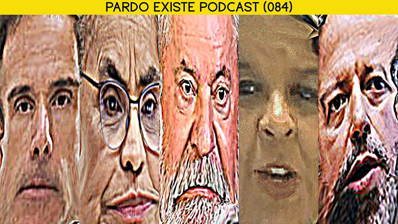 O GOVERNO LULA ESTÁ COLAPSANDO | Pardo Existe Podcast (084)