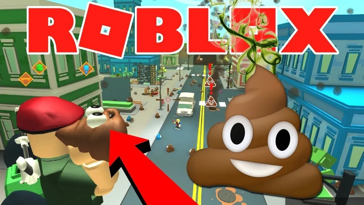 ROBLOX POOP STORIES **TRIGGER WARNING**