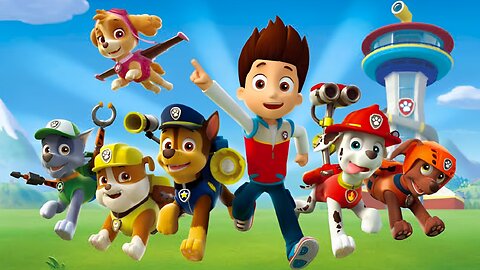 Paw Patrol Rescue World Android Gameplay