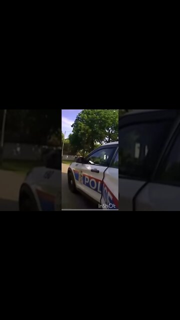 Bodycam: Cop Helps Screaming, Topless Girl - #shorts #ohio #columbus #epidemic