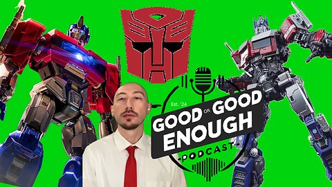 Transformers One! | Good Or Good Enough?