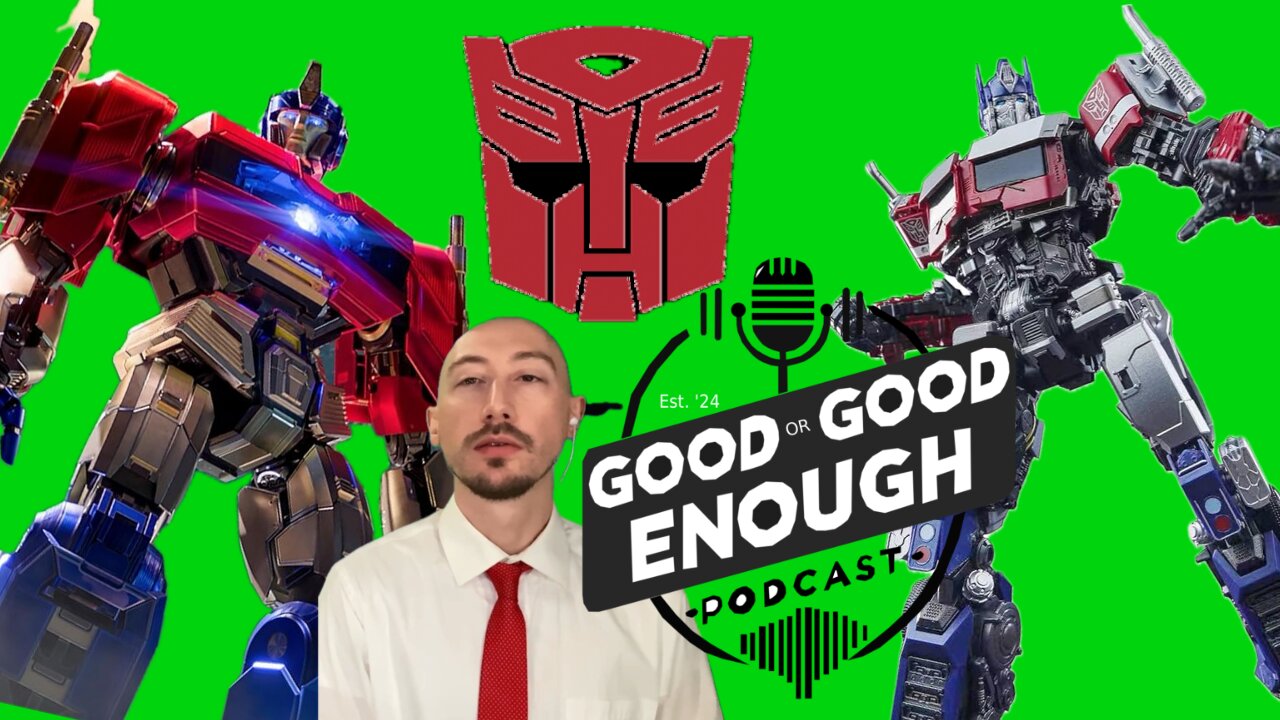 Transformers One! | Good Or Good Enough?