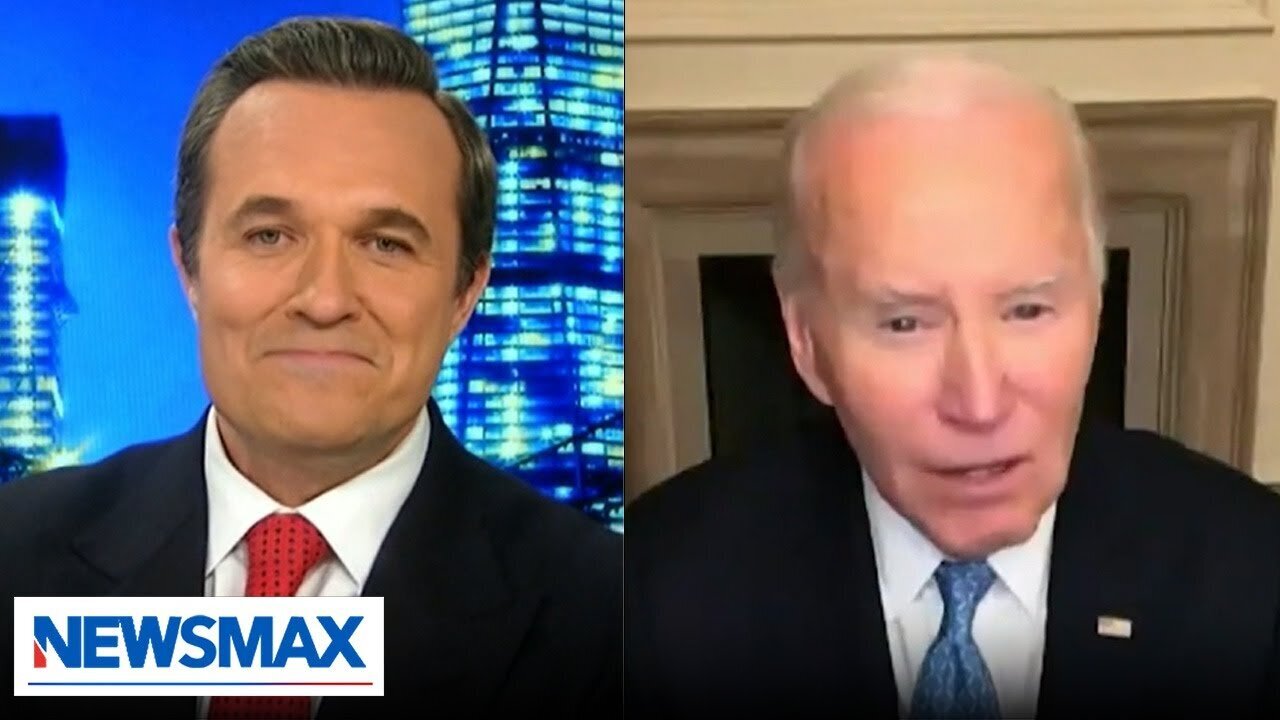 Greg Kelly: Joe Biden calling MAGA 'garbage' isn't 'surprising'