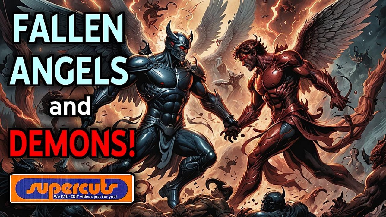 Fallen Angels and Demons with Chuck Missler and Mike Heiser (SUPERCUTS!).