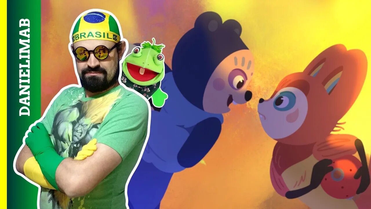 304 - ANIMAÇÃO | PERLIMPS DE ALÊ ABREU SERÁ EXIBIDA EM PRIMEIRA MÃO NO FESTIVAL DE ANNECY