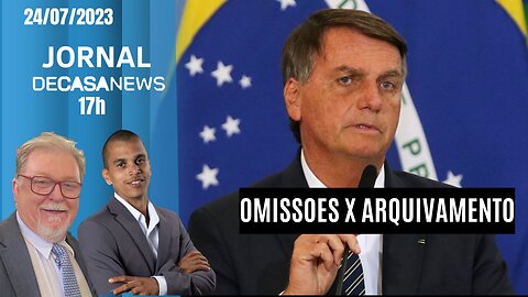 OMISSÕES X ARQUIVAMENTOS