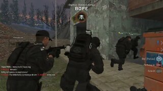 Call of Duty Rio | Objetivo no Dendê | 17 Anos de BC | www.BloodCulture.com.br